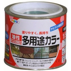 油性多用途カラー [1/5L 緑]