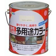 油性多用途カラー [1.6L ミルキーホワイト]