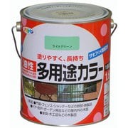 油性多用途カラー [1.6L ライトグリーン]