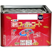 油性スーパーコート [5L こげ茶]