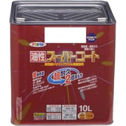 油性スーパーコート [10L 銀黒]