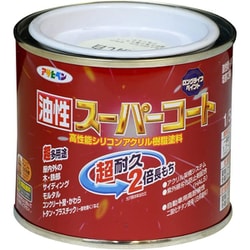 油性スーパーコート [1/5L クリーム色]