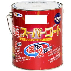 油性スーパーコート [1.6L シトラスイエロー]