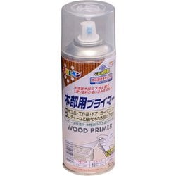 木部用プライマー [300mL 透明（クリヤ）]