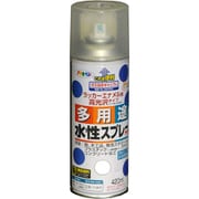 水性多用途スプレー [420mL ツヤ消し白]