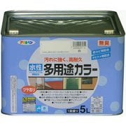 水性多用途カラー [5L 白]