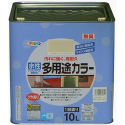 水性多用途カラー [10L ティントベージュ]