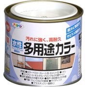 水性多用途カラー [1/5L 白]