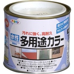 水性多用途カラー [1/5L バニラホワイト]