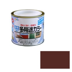 ヨドバシ.com - アサヒペン 水性多用途カラー [1/5L チョコレート