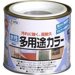 水性多用途カラー [1/5L チョコレート]