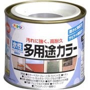 水性多用途カラー [1/5L こげ茶]