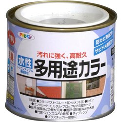 水性多用途カラー [1/5L ソフトグレー]