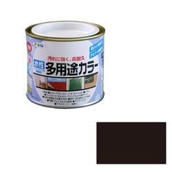 ヨドバシ.com - アサヒペン 水性多用途カラー [1/5L 黒] 通販【全品