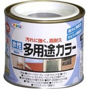 水性多用途カラー [1/5L 黒]