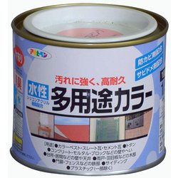 水性多用途カラー [1/5L コスモスピンク]