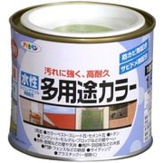 水性多用途カラー [1/5L フレッシュグリーン]