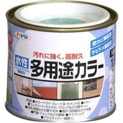 水性多用途カラー [1/5L コバルトグリーン]