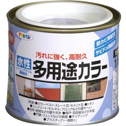 水性多用途カラー [1/5L ペールラベンダー]