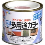 水性多用途カラー [1/5L 赤]