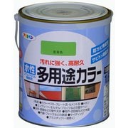 水性多用途カラー [1.6L 若草色]