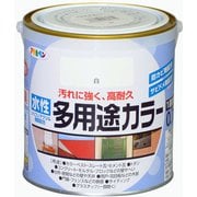 水性多用途カラー [0.7L 白]