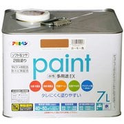 水性多用途EX [7L カーキー色]
