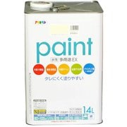 水性多用途EX [14L アイボリー]