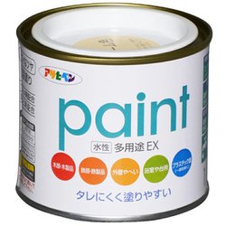 水性多用途EX [1/5L クリーム色]