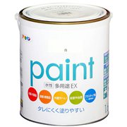 水性多用途EX [1.6L 白]