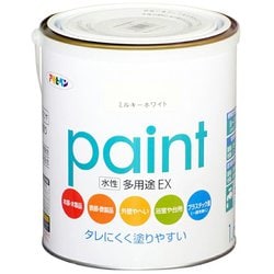 水性多用途EX [1.6L ミルキーホワイト]