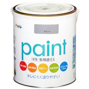 水性多用途EX [1.6L グレー]
