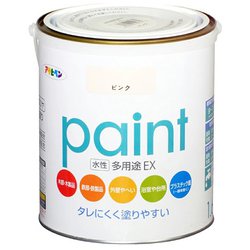 水性多用途EX [1.6L ピンク]