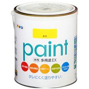 水性多用途EX [1.6L 黄色]