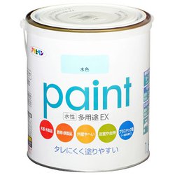 水性多用途EX [1.6L 水色]
