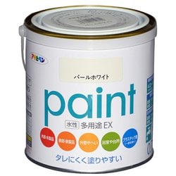 水性多用途EX [0.7L パールホワイト]