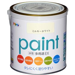 水性多用途EX [0.7L ミルキーホワイト]