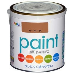 水性多用途EX [0.7L カーキー色]