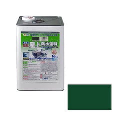 ヨドバシ.com - アサヒペン 水性簡易屋上防水塗料 [16kg グリーン