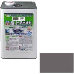 ヨドバシ.com - アサヒペン 水性簡易屋上防水塗料 [16kg グレー] 通販
