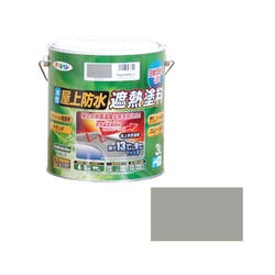 ヨドバシ.com - アサヒペン 水性屋上防水遮熱塗料 [3L ライトグレー