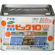 水性ビッグ10 多用途 [5L 219ミルキーホワイト]