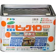 水性ビッグ10 多用途 [5L 217パールホワイト]