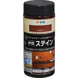 水性ステイン [300mL マホガニー]