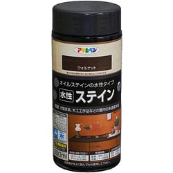 水性ステイン [300mL ウォルナット]