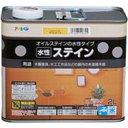 水性ステイン [2L ライトオーク]