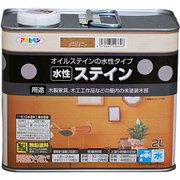 水性ステイン [2L ダークオーク]