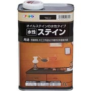 水性ステイン [1L ブラック]
