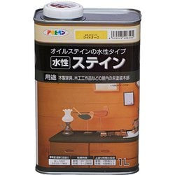水性ステイン [1L ライトオーク]