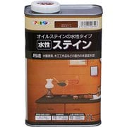 水性ステイン [1L マホガニー]